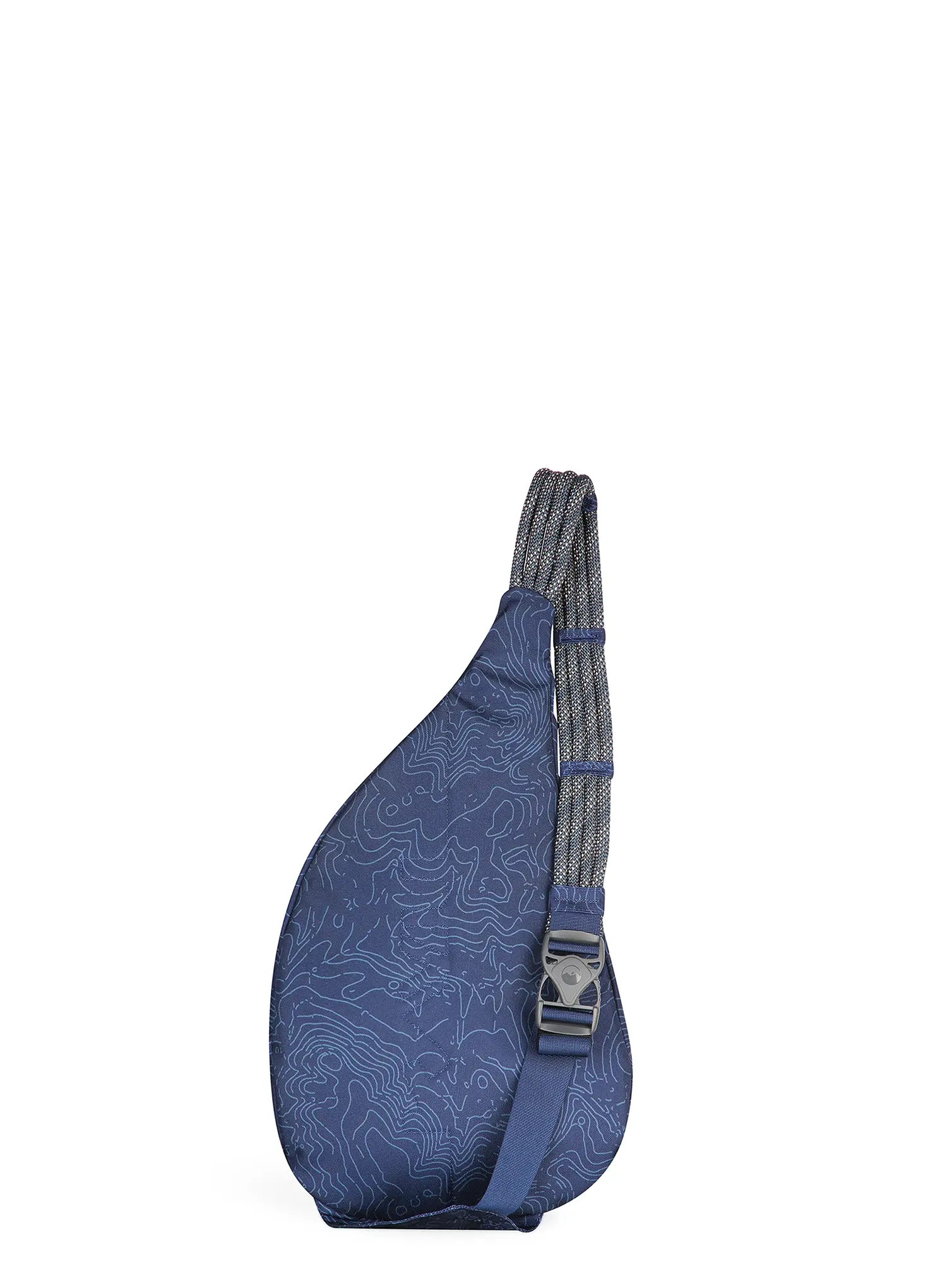 Mestský ruksak Kavu Rope Sling - navy topo