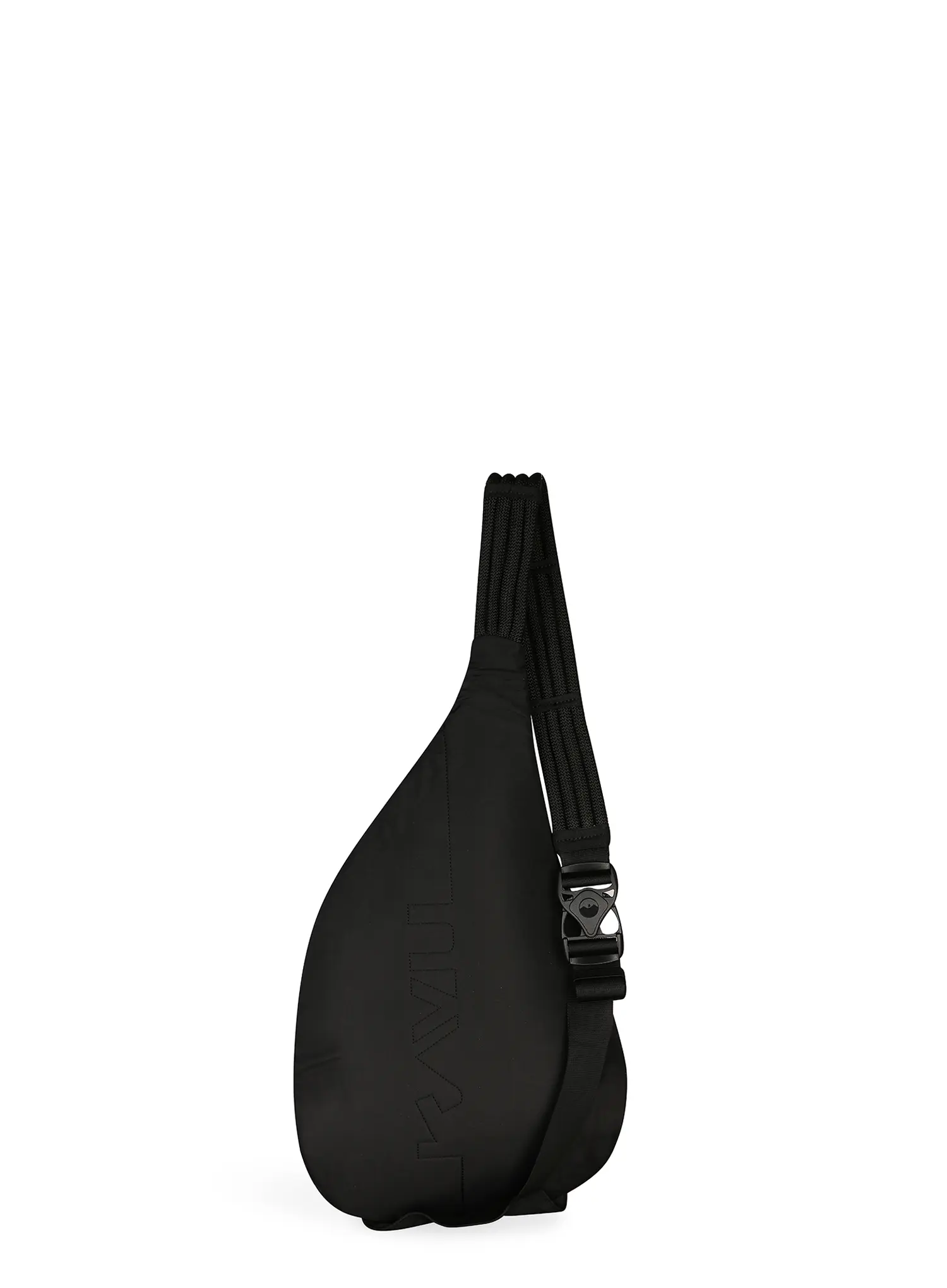 Mestský ruksak Kavu Slingback - black