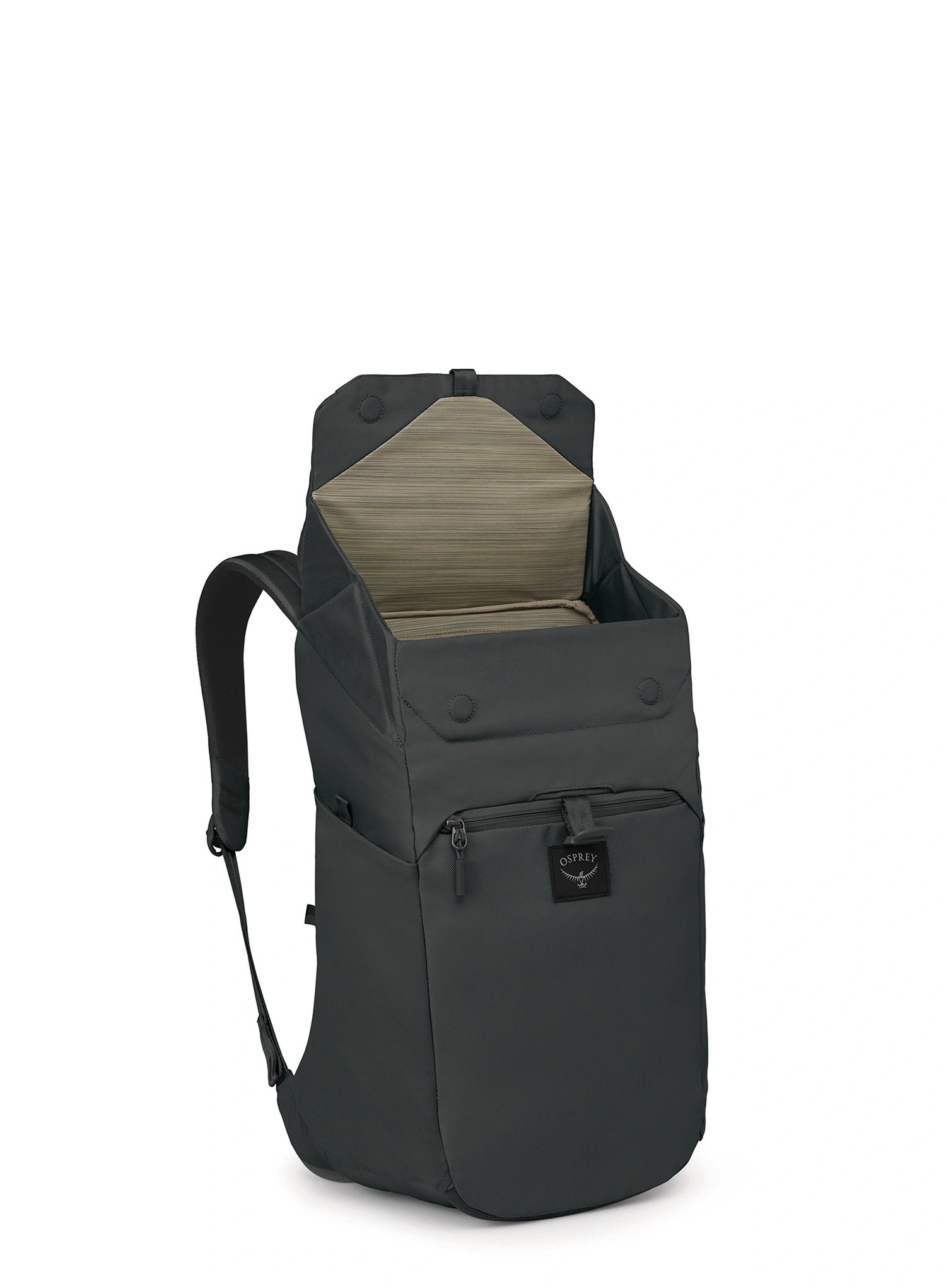 Mestský ruksak Osprey Aoede SyncPack - black