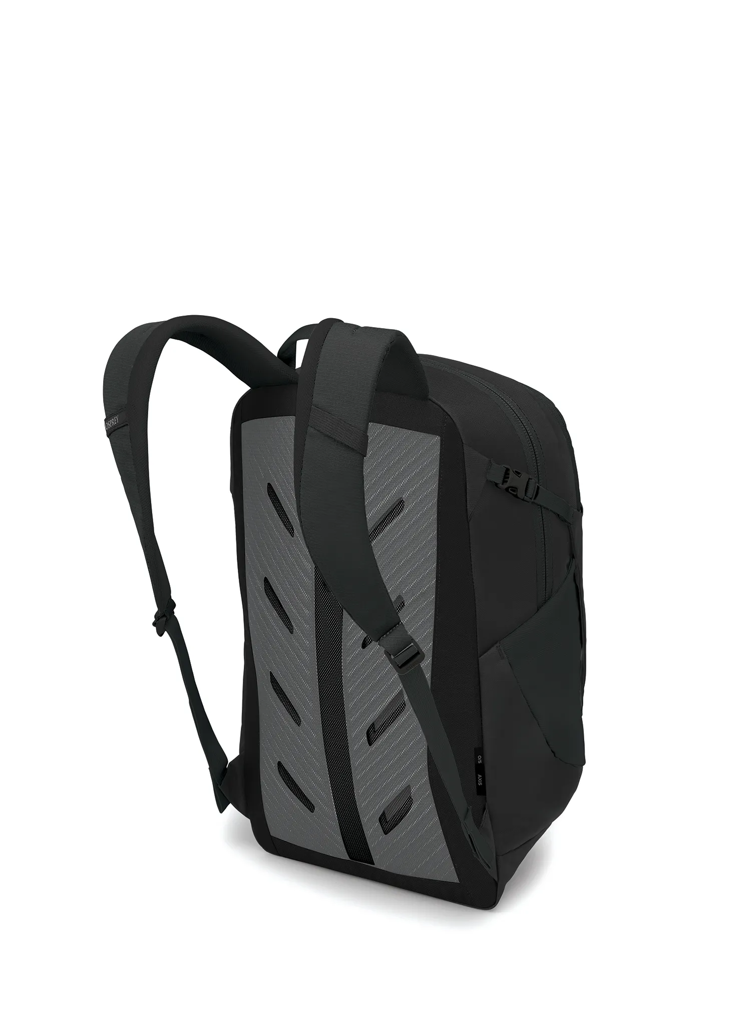 Mestský ruksak Osprey Axis - black