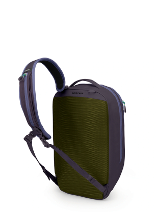 Mestský ruksak Osprey Transporter Sling - euphoria purple