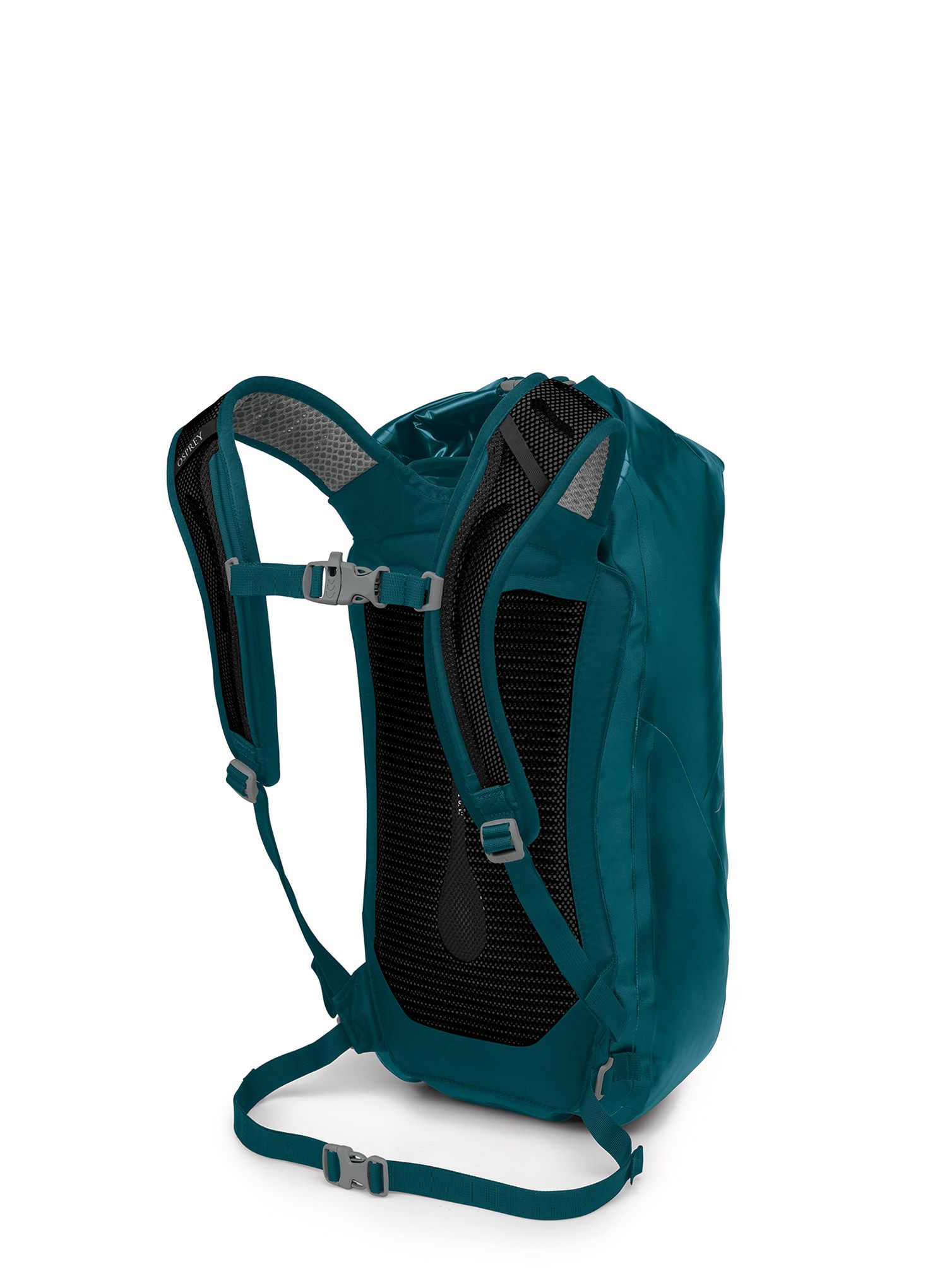 Mestský ruksak Osprey Transporter WP 25 - night jungle blue