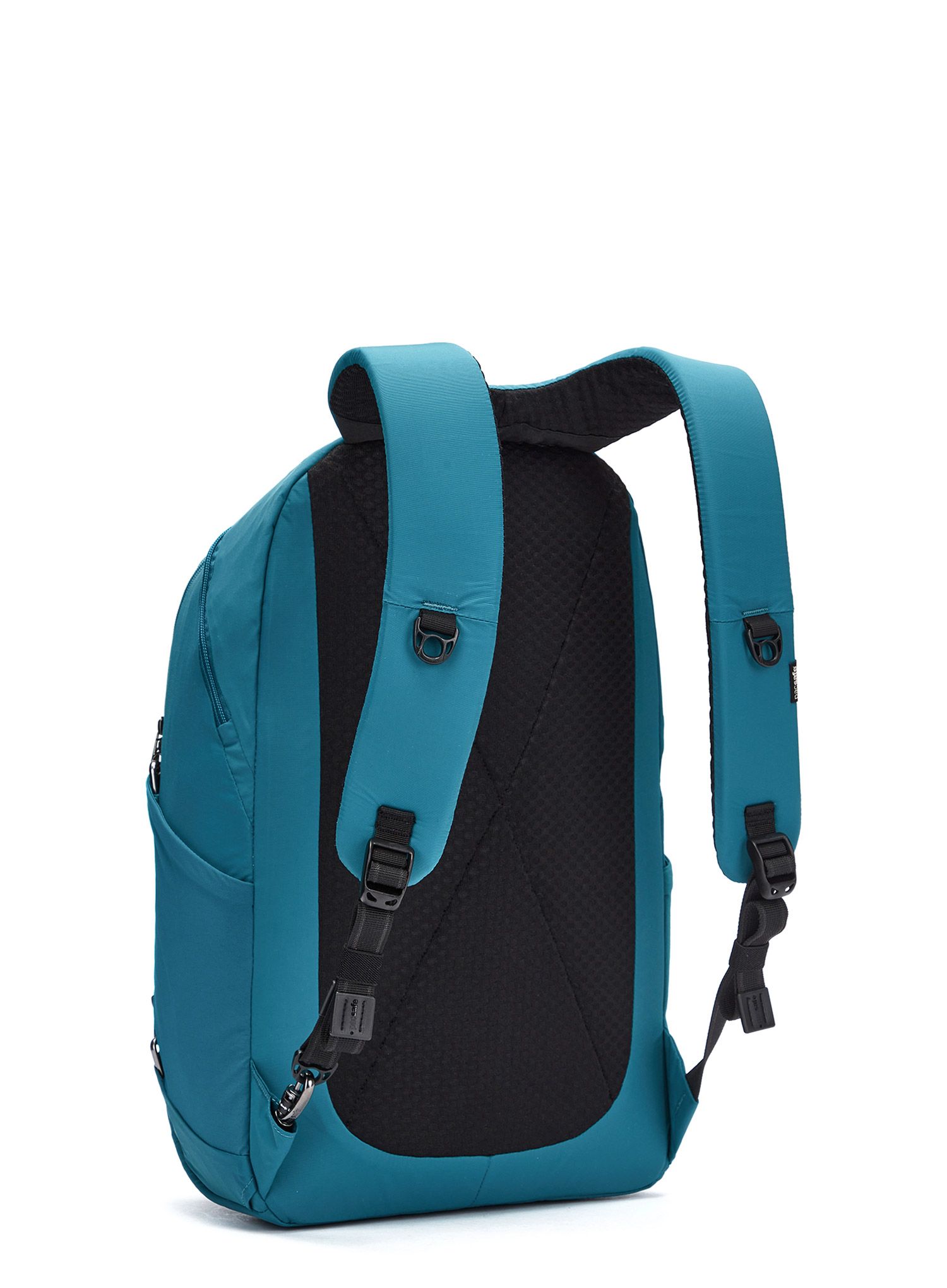 Mestský ruksak Pacsafe LS450 Backpack - tidal teal
