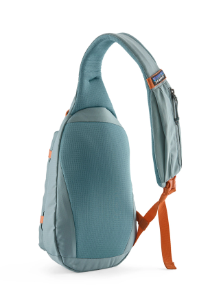 Mestský ruksak Patagonia Atom Sling 8L - blue sage