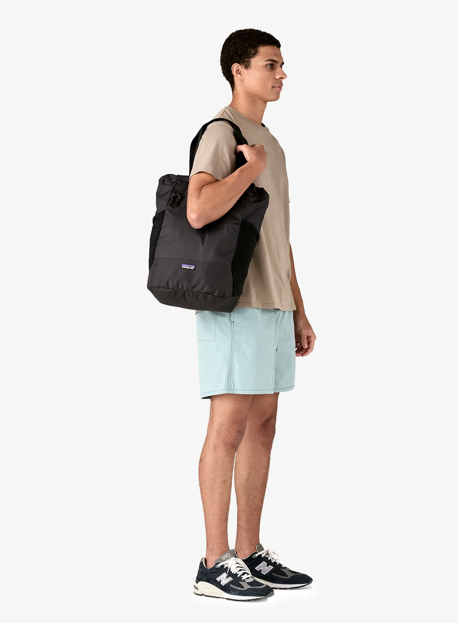 Mestský ruksak Patagonia Terravia Tote Pack - black