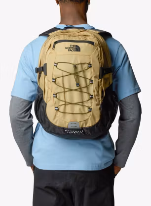 Mestský ruksak The North Face Borealis Classic - khaki stone/tnf black