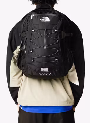 Mestský ruksak The North Face Borealis Classic - tnf black/asphalt grey