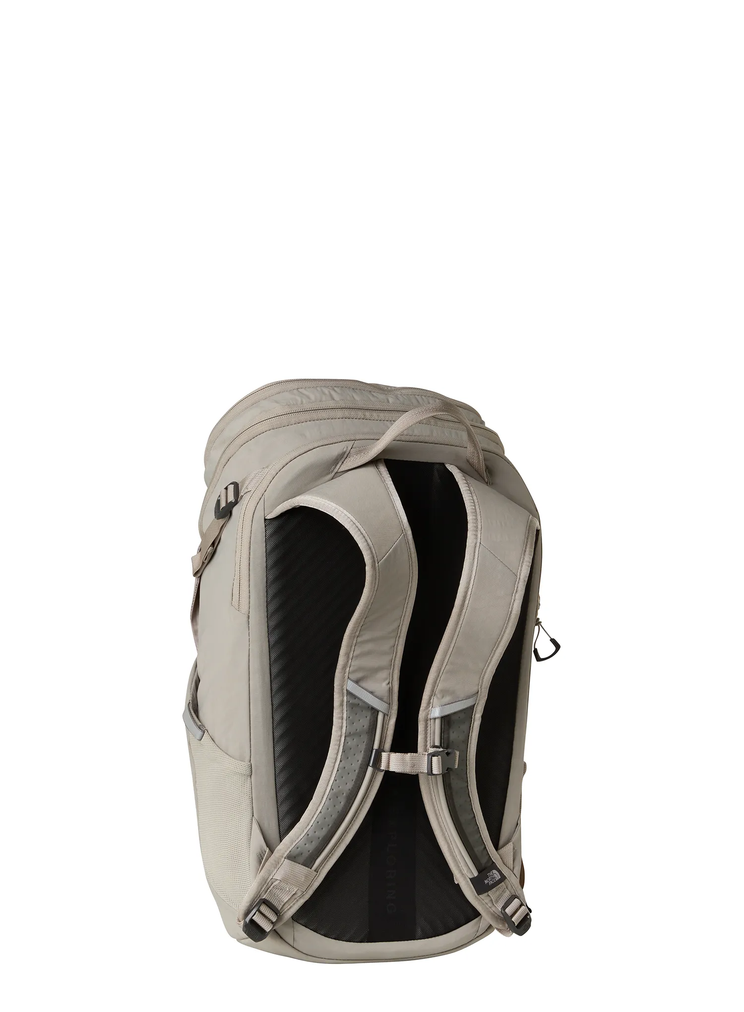 Mestský ruksak The North Face Kaban Lte - stone slab/soapstone