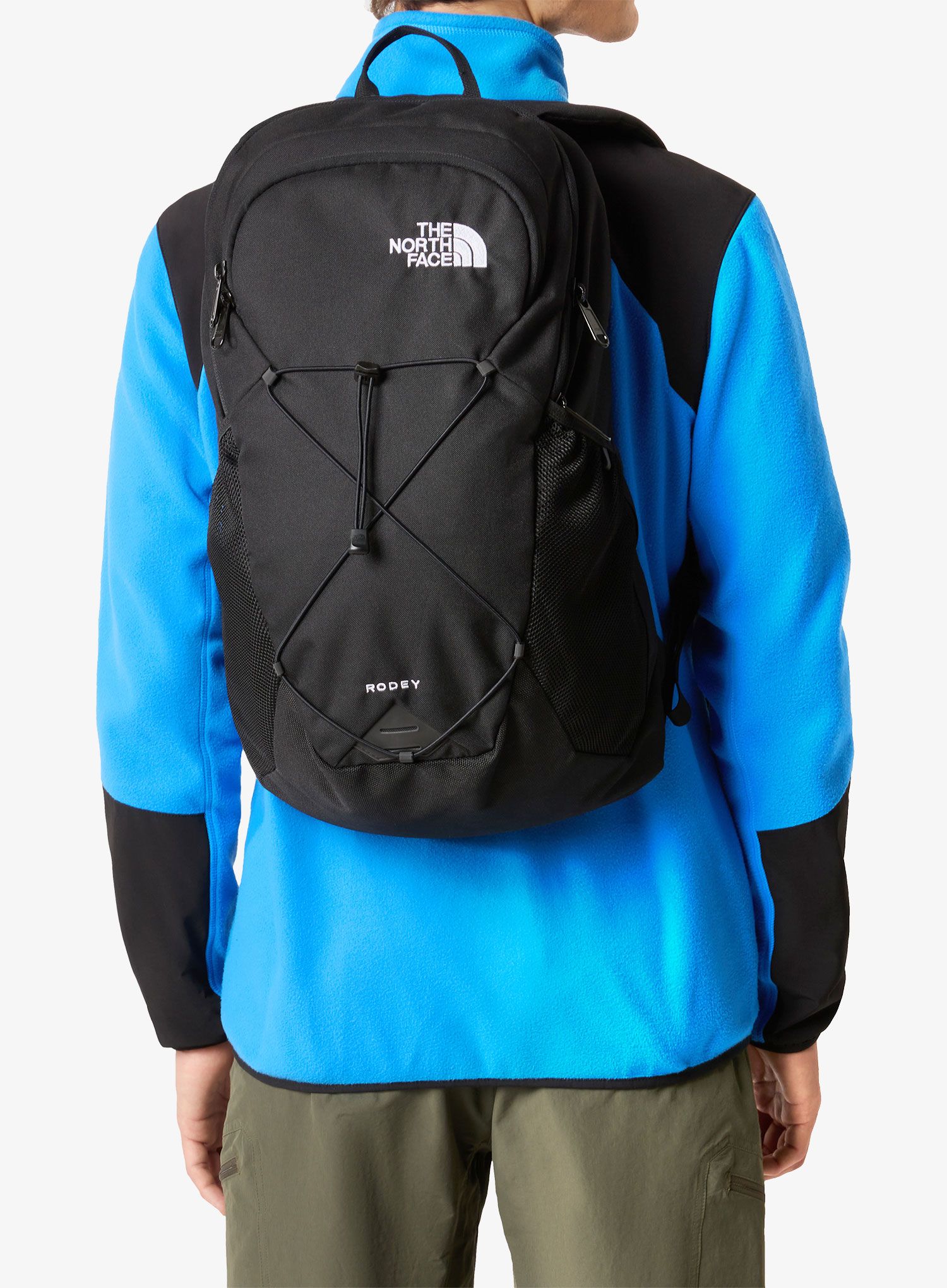 Mestský ruksak The North Face Rodey - tnf black