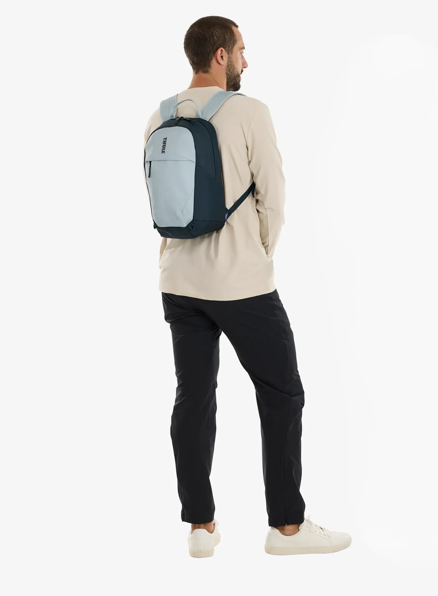 Mestský ruksak Thule EnRoute Backpack 12L - soft blue/darkest blue