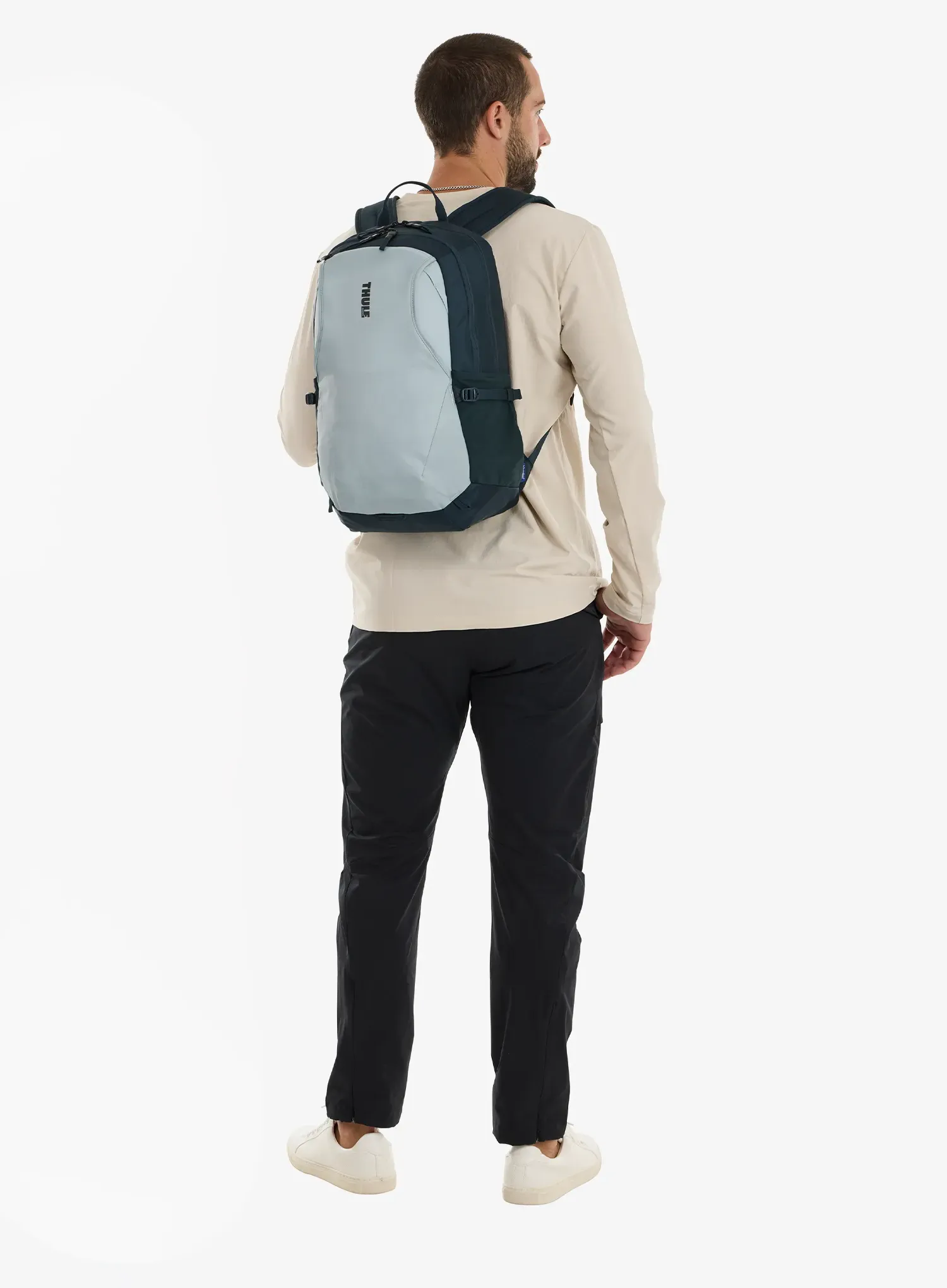 Mestský ruksak Thule EnRoute Backpack 23 L - soft blue/darkest blue