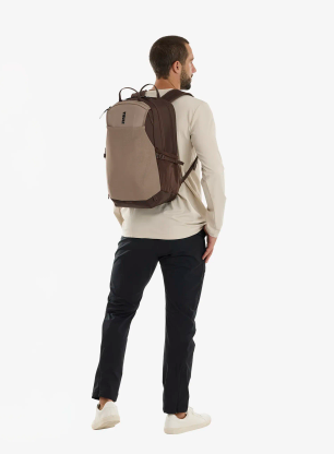 Mestský ruksak Thule EnRoute Backpack 26 L - tined taupe/nuanced brown