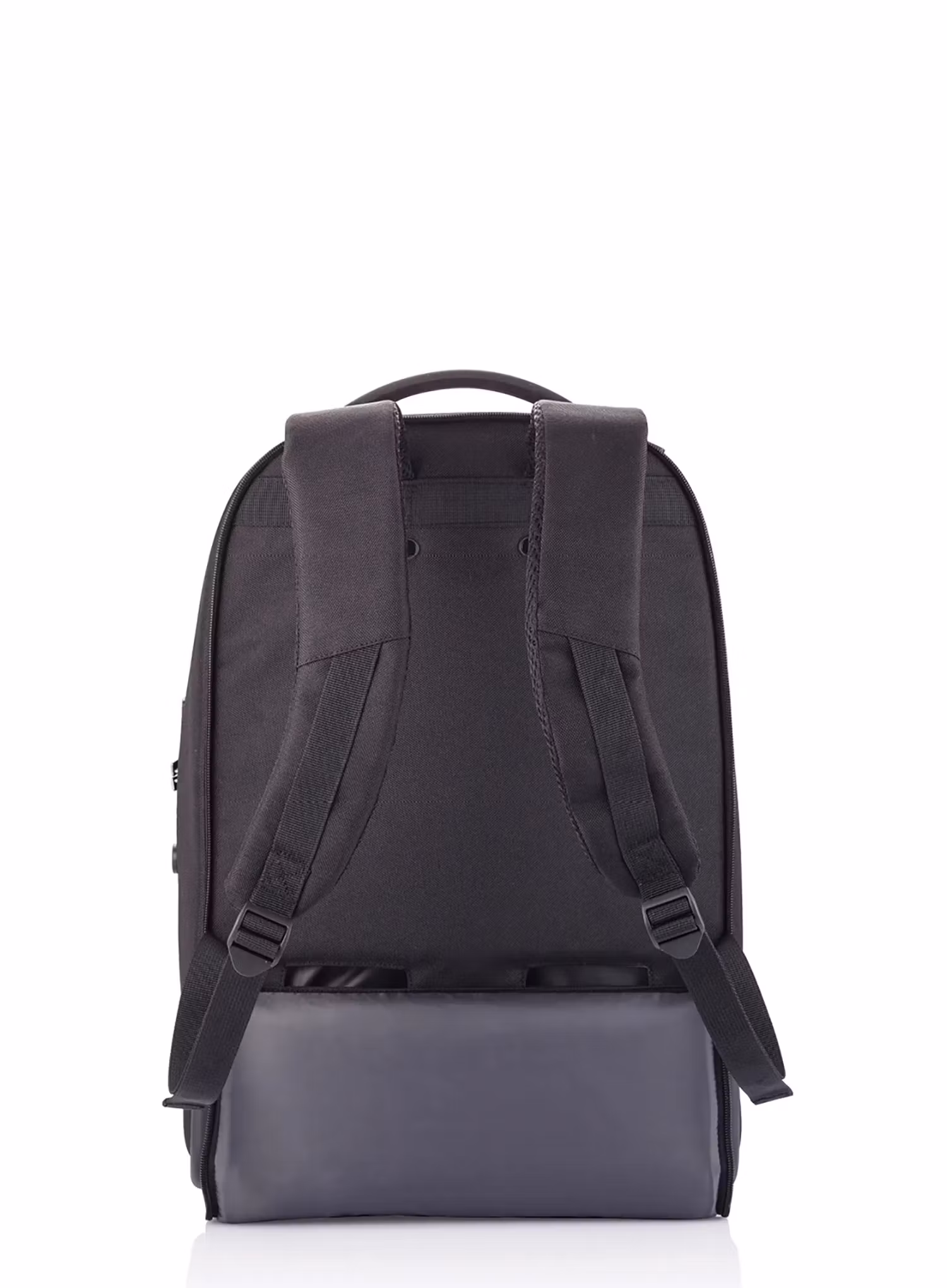 Mestský ruksak XD Design Bobby Backpack Trolley - black