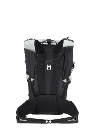 Batoh Millet Parmelan 25 - silverstone/black