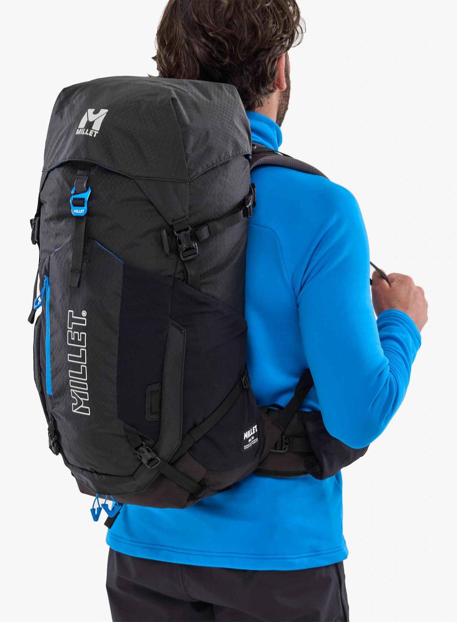Batoh Millet Ubic 30 - e-black