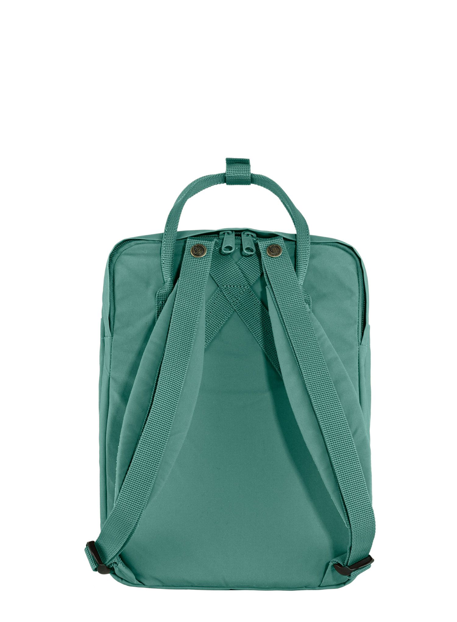 Batoh na notebook Fjallraven Kanken Laptop 13 - frost green
