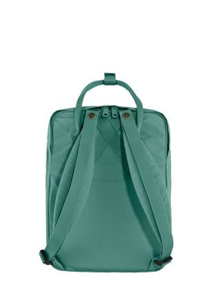 Batoh na notebook Fjallraven Kanken Laptop 13 - frost green