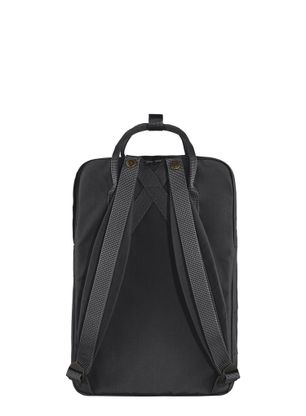Batoh na notebook Fjallraven Kanken Laptop 15 - black/black