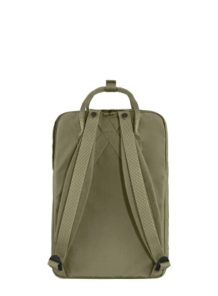Batoh na notebook Fjallraven Kanken Laptop 15 - green