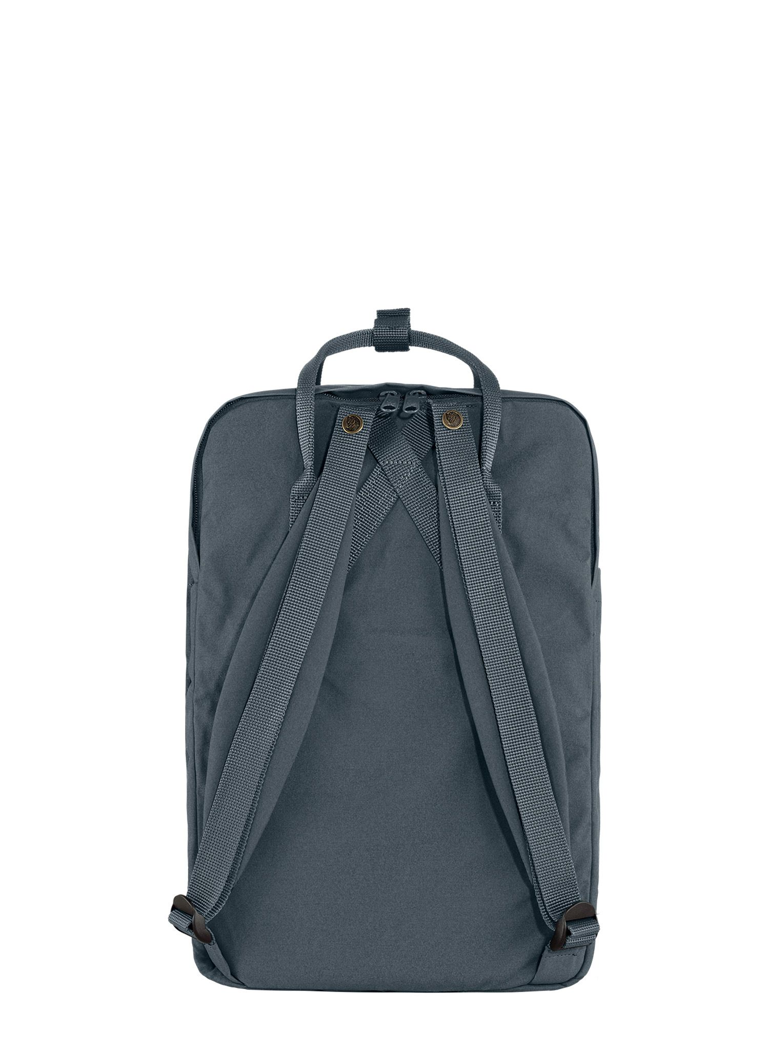 Batoh na notebook Fjallraven Kanken Laptop 17 - graphite/graphite