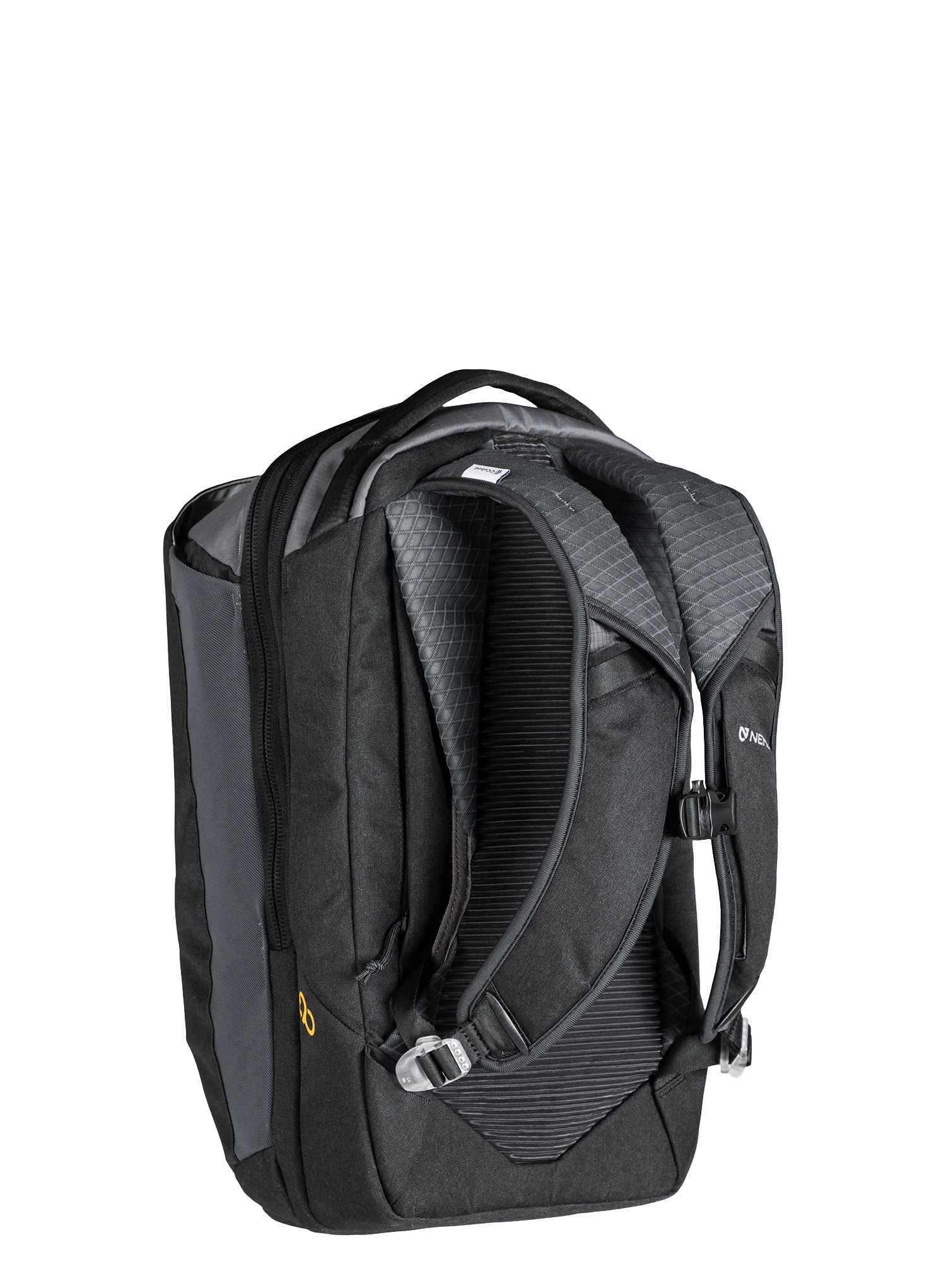Batoh na notebook Nemo Vantage 20 l Endless Promise - black