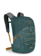 Batoh na notebook Osprey Quasar - torrent blue heather
