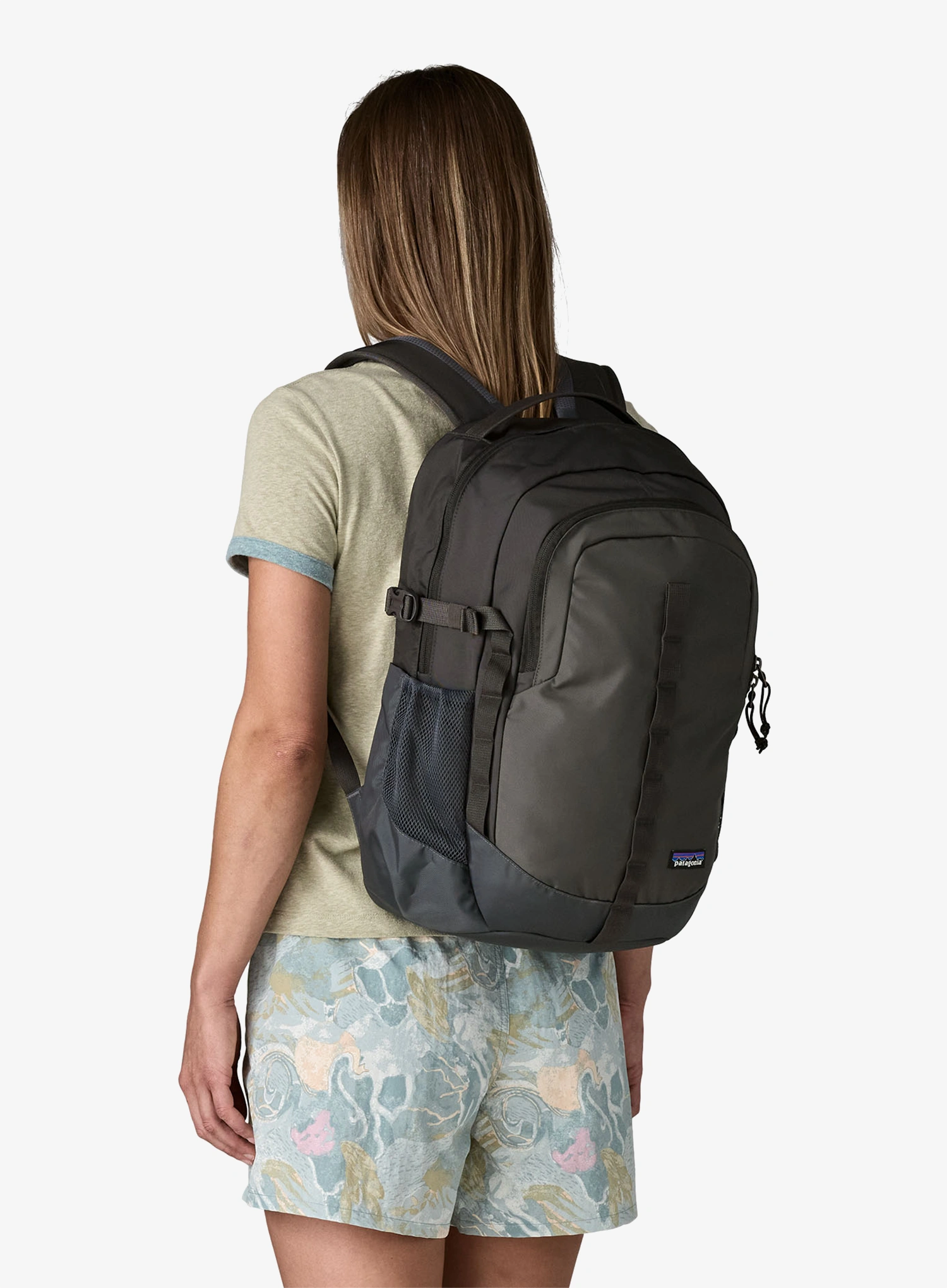 Batoh na notebook Patagonia Refugio Day Pack 26L - smolder blue