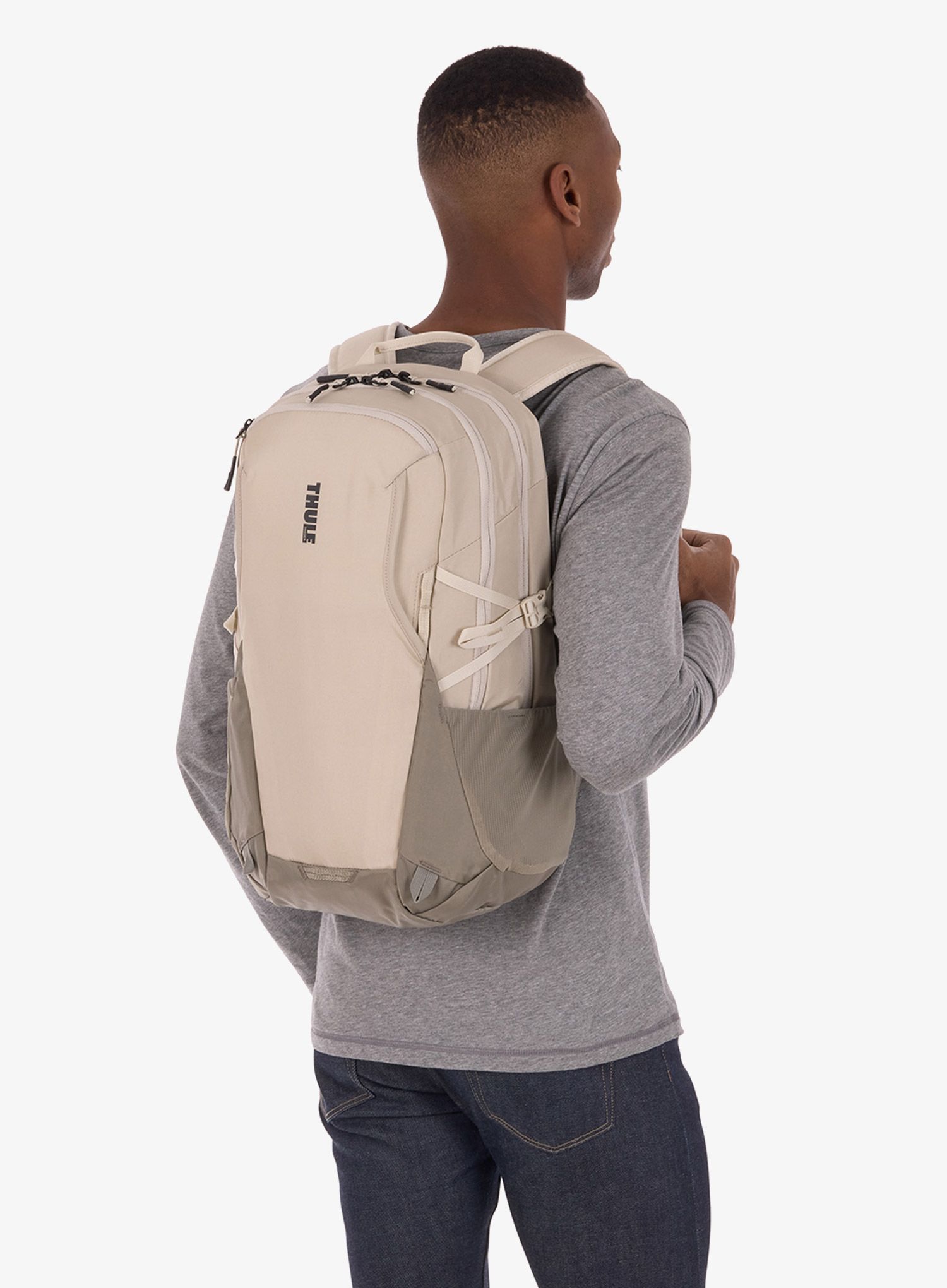 Batoh na notebook Thule EnRoute Backpack 23 L - pelican/vetiver