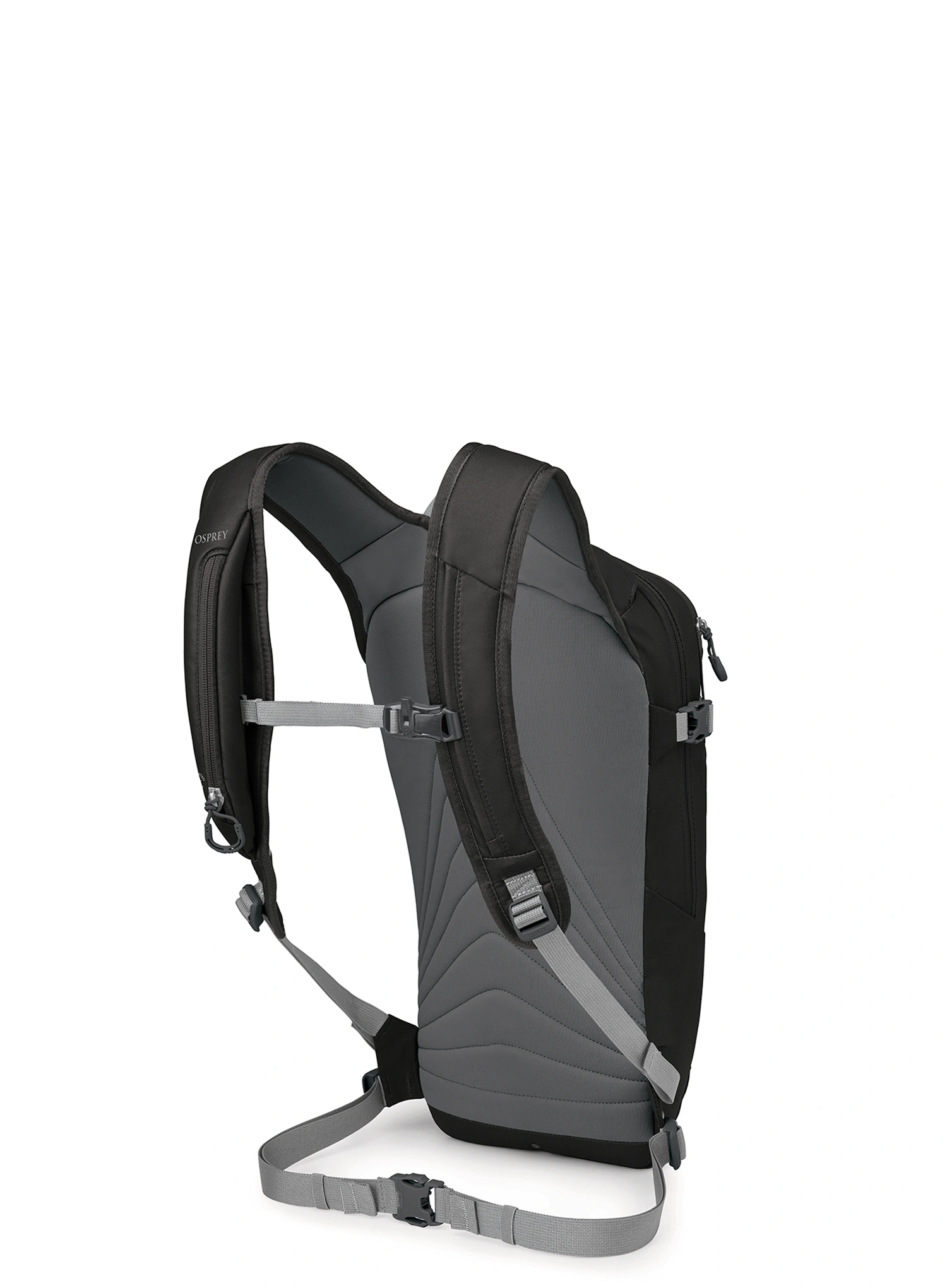 Lyžiarsky batoh Osprey Glade 12 - blk/black