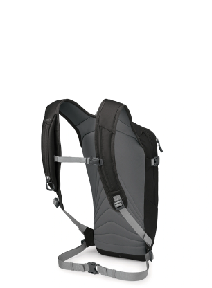 Lyžiarsky batoh Osprey Glade 12 - blk/black