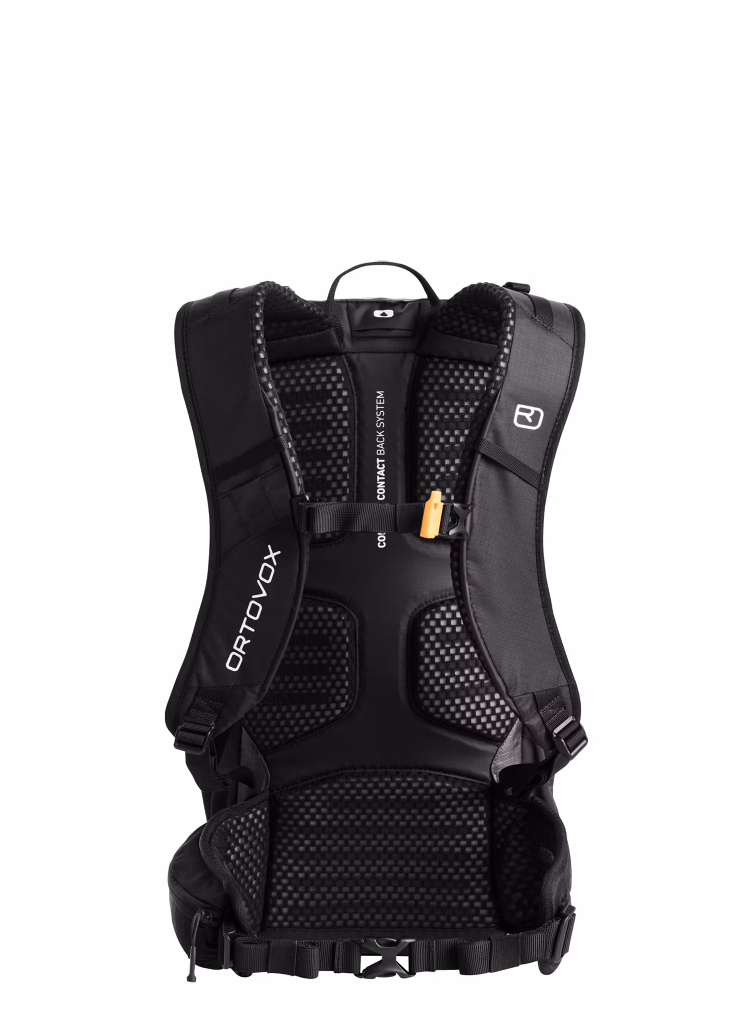 Batoh Ortovox Traverse 20 - black raven