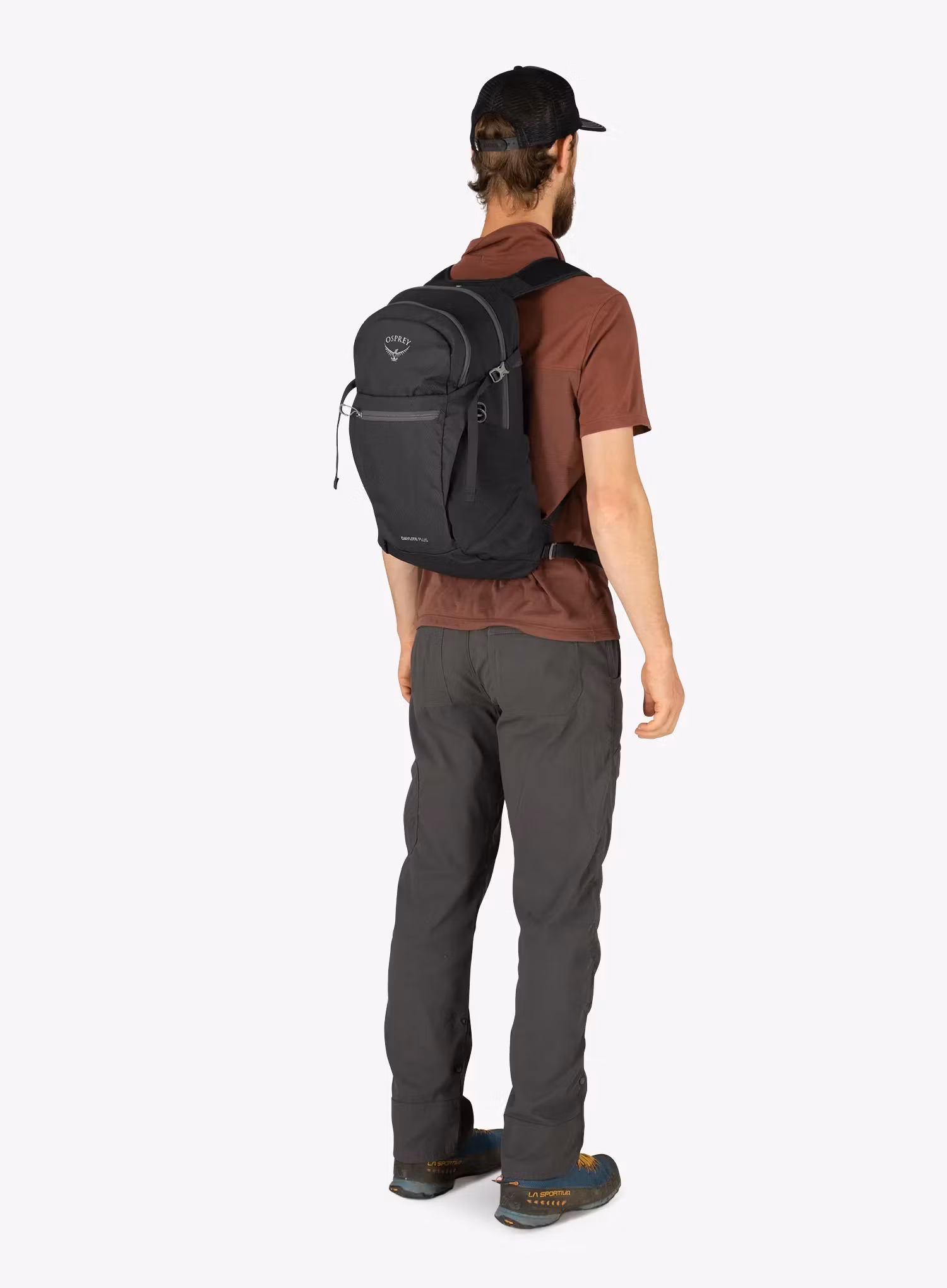 Batoh Osprey Daylite Plus - black