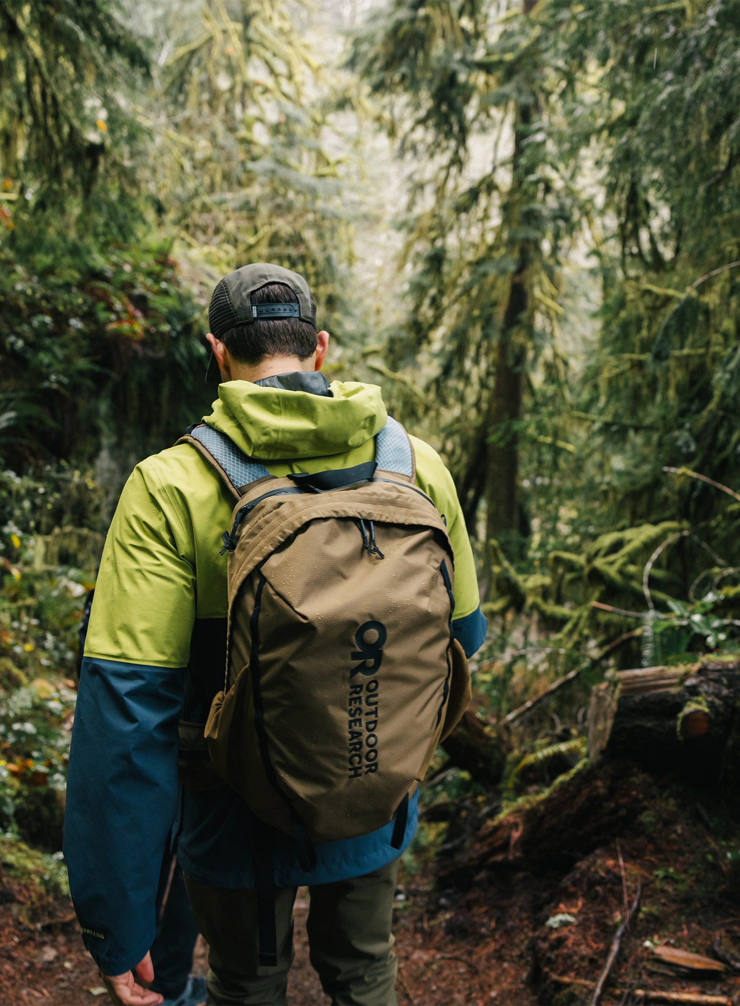 Batoh Outdoor Research Adrenaline Day Pack 20L - coyote