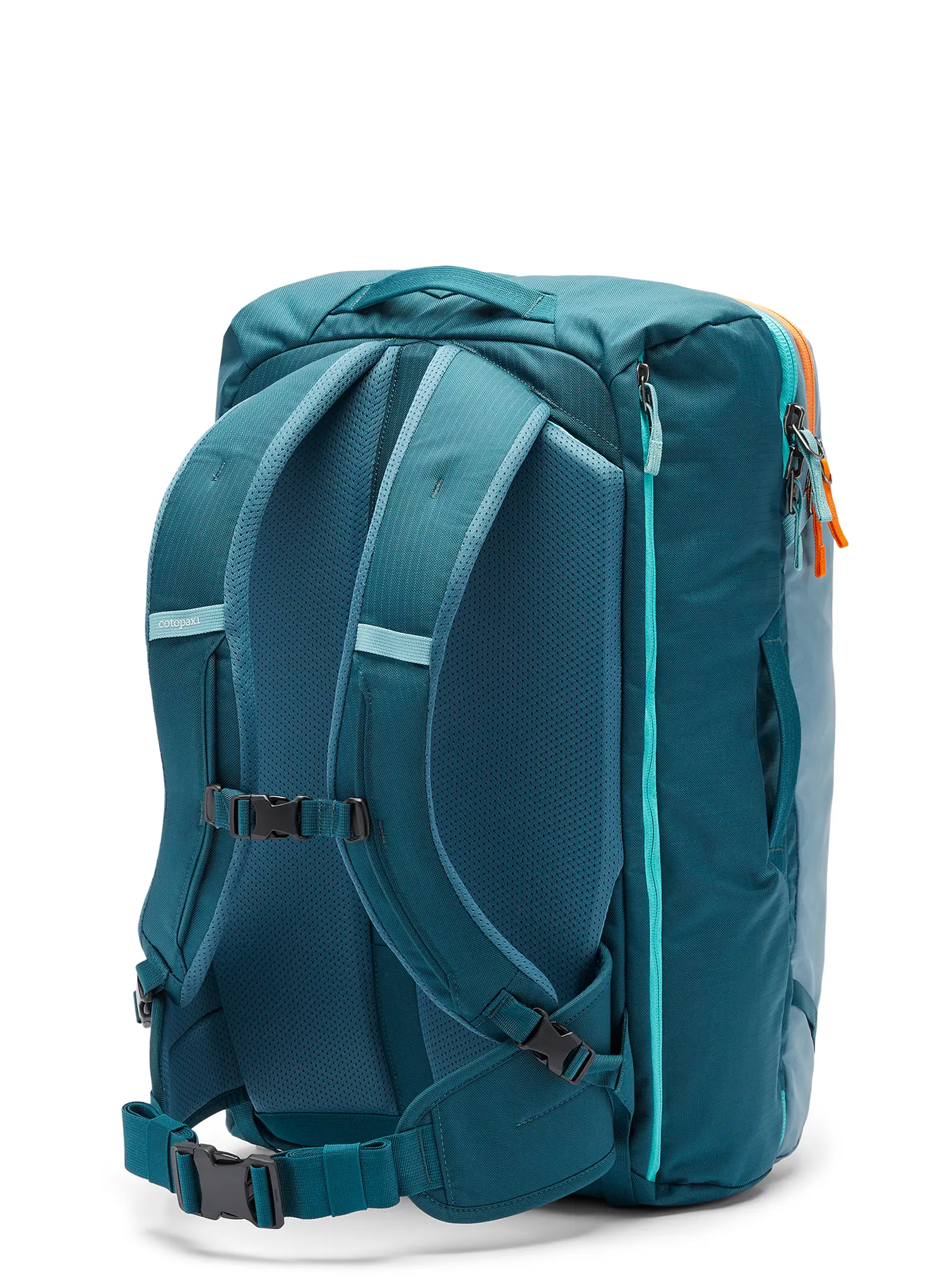 Cestovný batoh Cotopaxi Allpa 42L Travel Pack - blue spruce/abyss