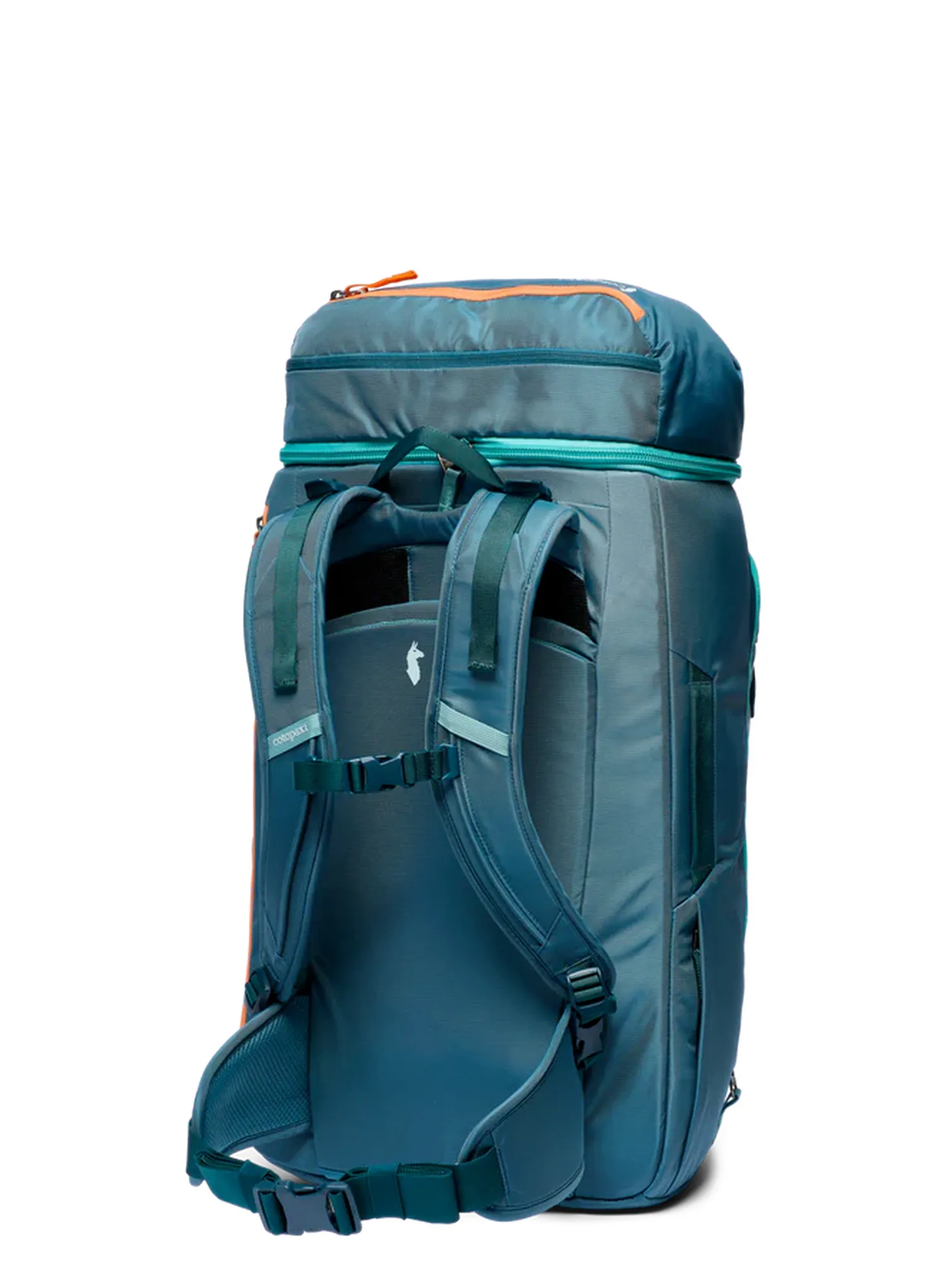 Cestovný batoh Cotopaxi Allpa 50L Adventure Travel Pack - blue spruce/abyss