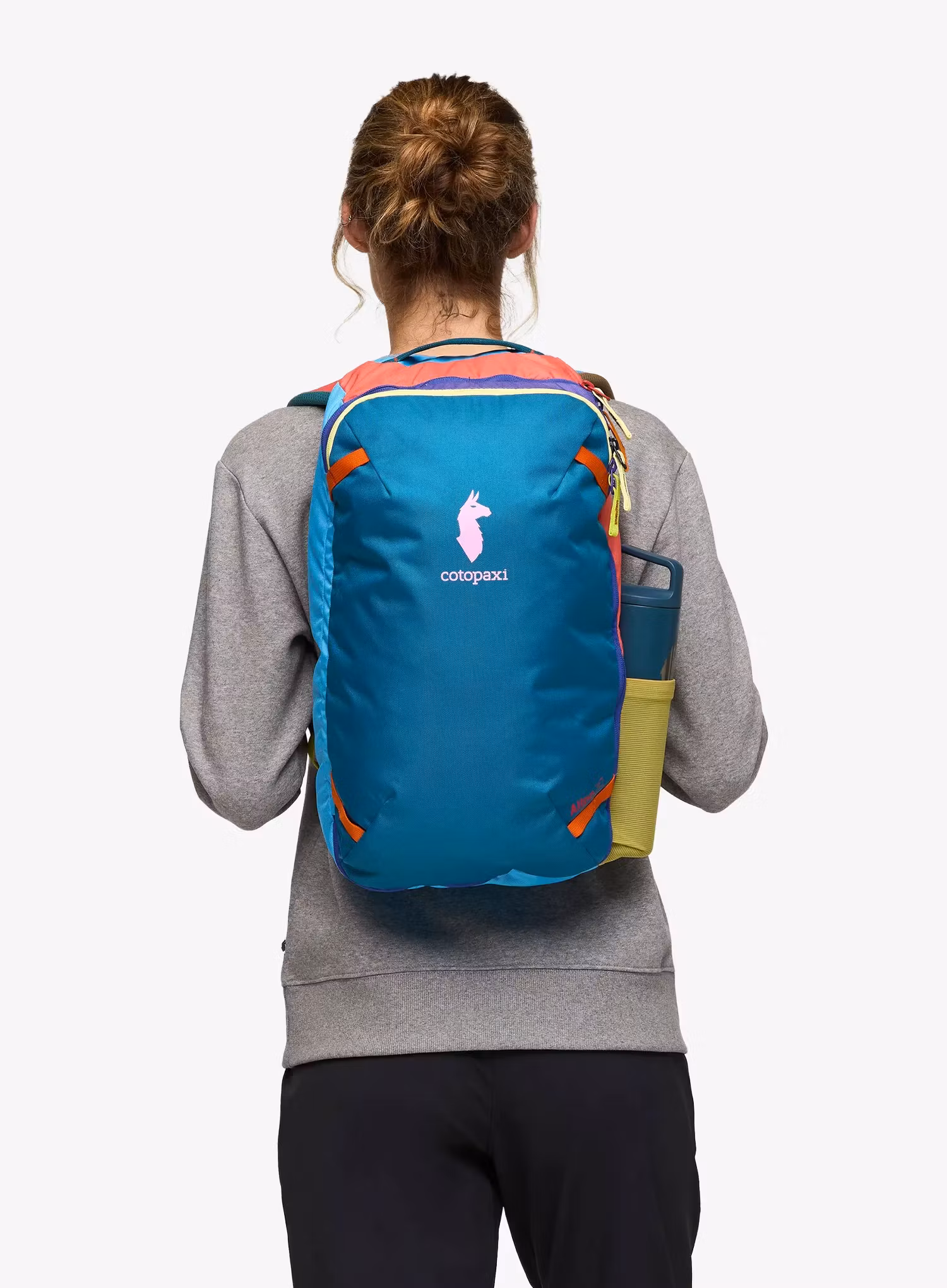 Cestovný batoh Cotopaxi Allpa Mini 20L Travel Pack - del dia