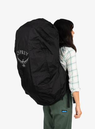 Dámsky cestovný batoh Osprey Fairview Trek 70 - black