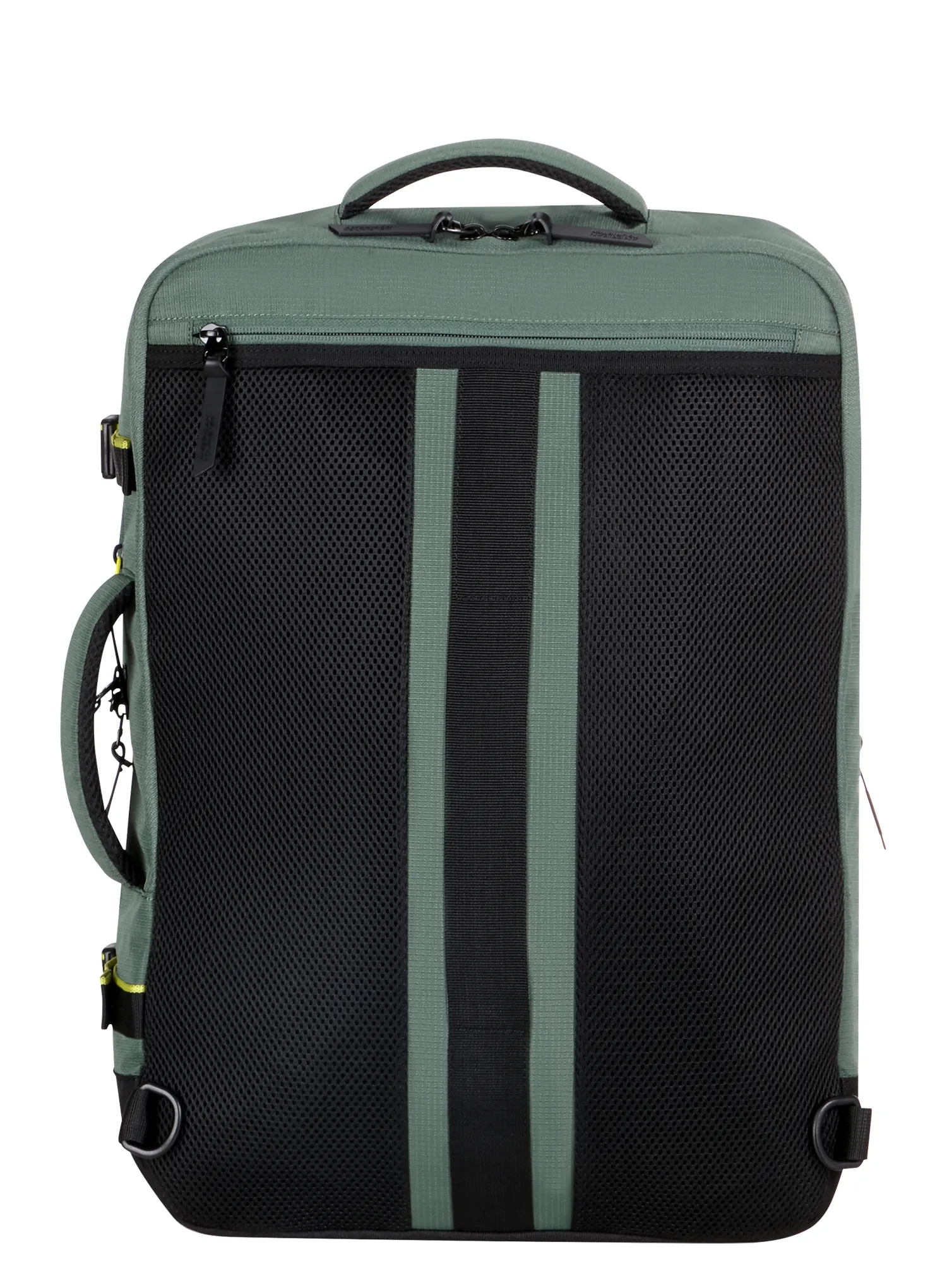 Cestovný batoh do lietadla American Tourister Take2cabin L - dark forest