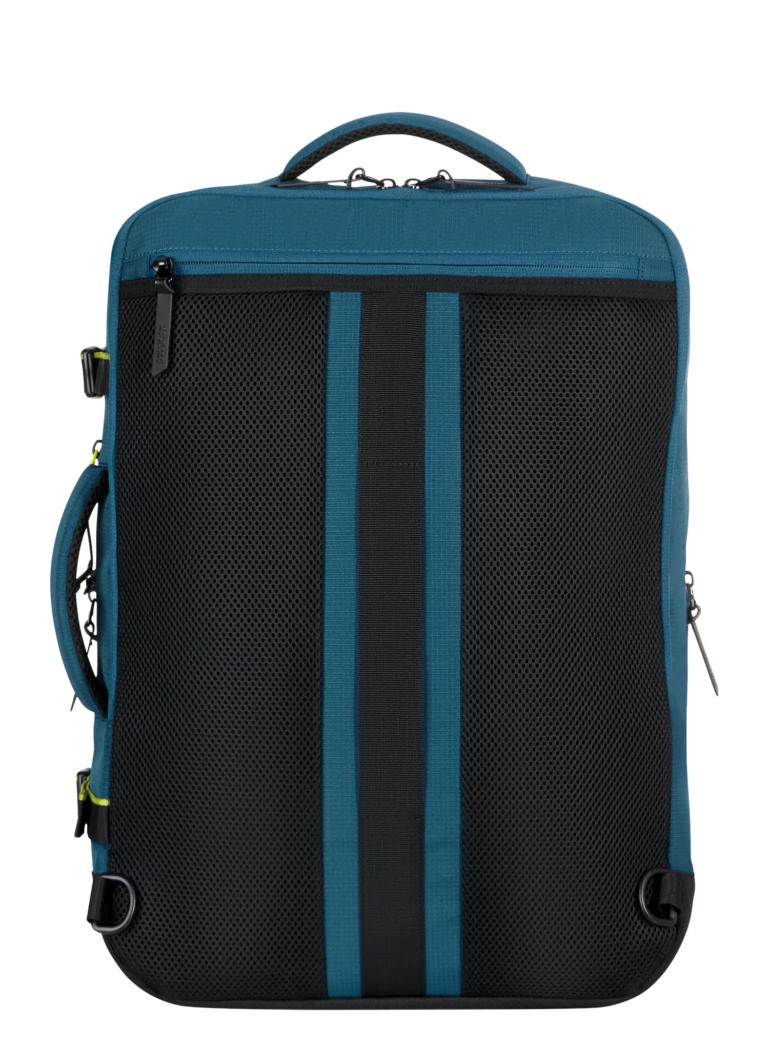 Cestovný batoh do lietadla American Tourister Take2cabin L - harbor blue