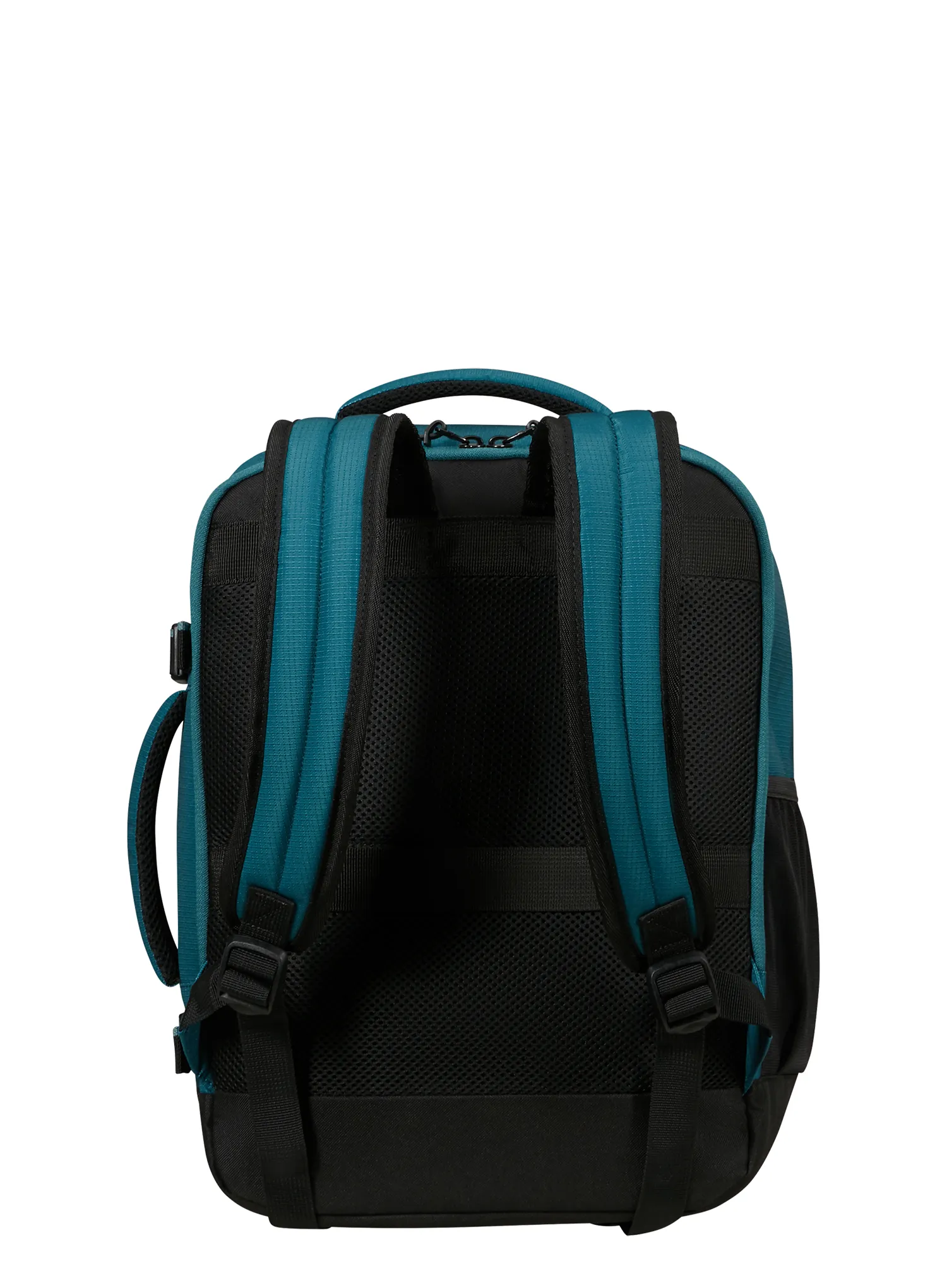 Cestovný batoh do lietadla American Tourister Take2Cabin S/M - totally teal