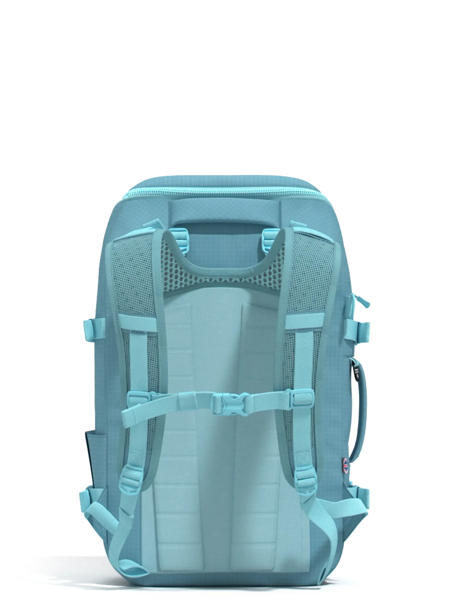Cestovný batoh do lietadla CabinZero ADV Pro Backpack 32 L - maldives blue