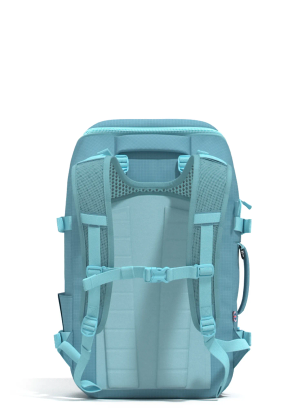 Cestovný batoh do lietadla CabinZero ADV Pro Backpack 32 L - maldives blue