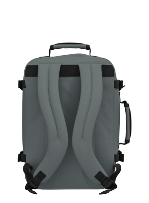 Cestovný batoh do lietadla CabinZero Classic 36 L - original grey