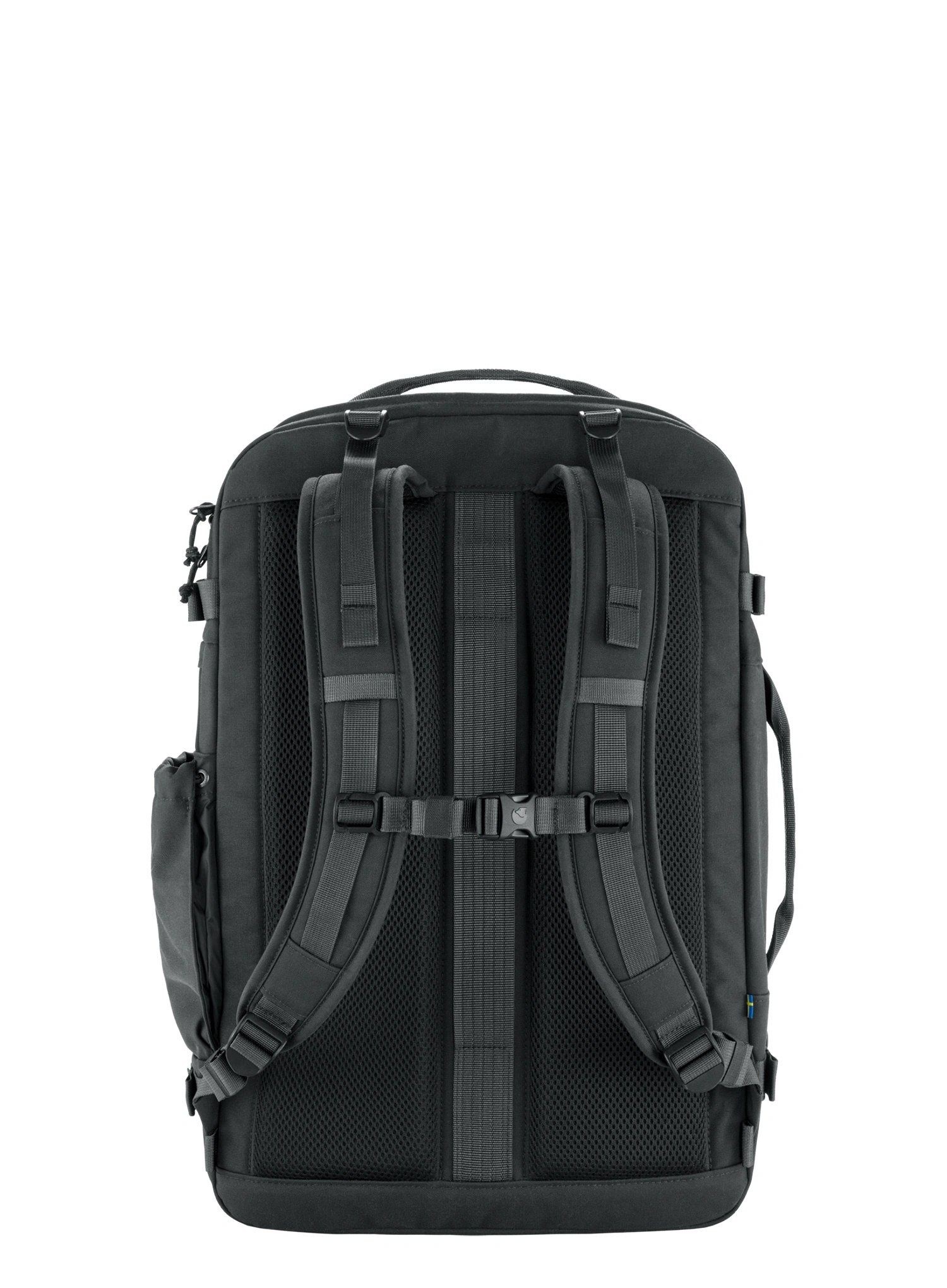 Cestovný batoh Fjallraven Farden Carry-On Pack - coal black