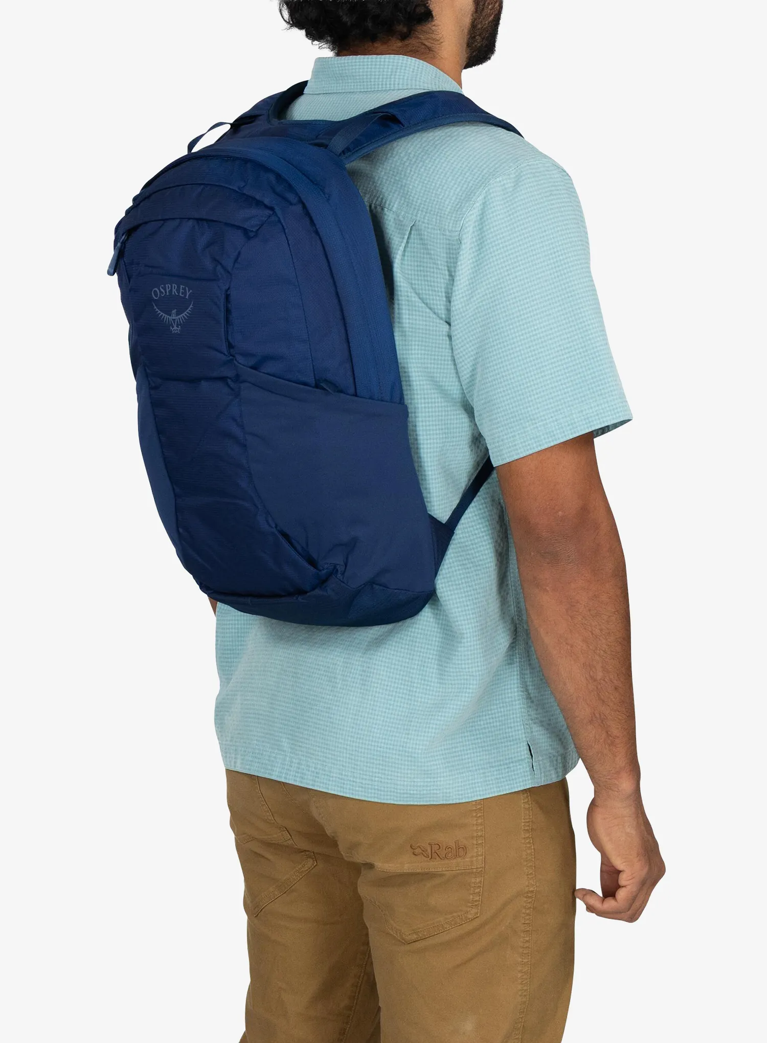 Cestovný batoh Osprey Farpoint 70 - antique blue