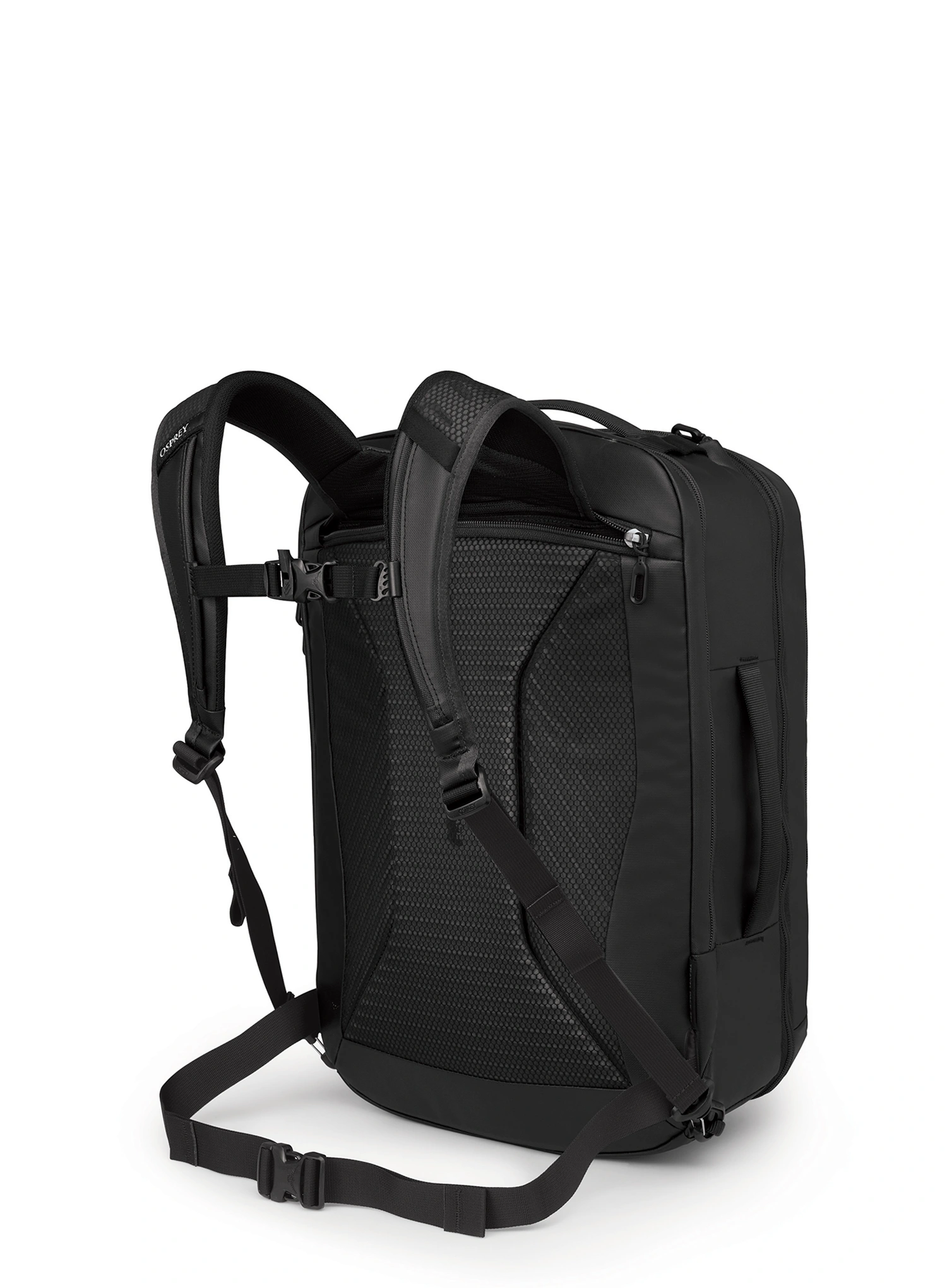 Cestovný batoh Osprey Transporter Travel Pack 36 - raven black