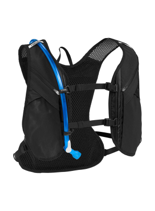 Cyklistický batoh CamelBak Chase Race 4 Vest - black