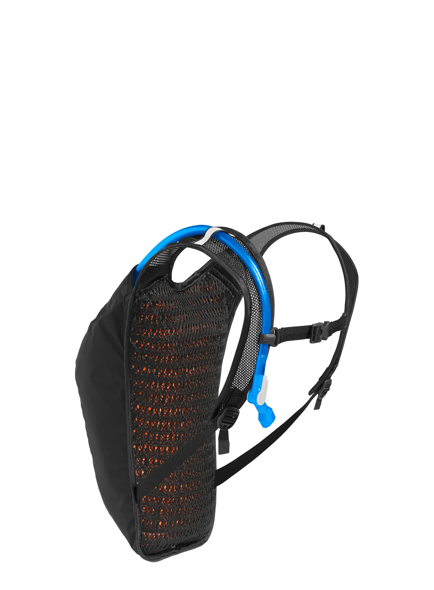 Cyklistický batoh CamelBak Hydrobak Light 1.5L - black/silver