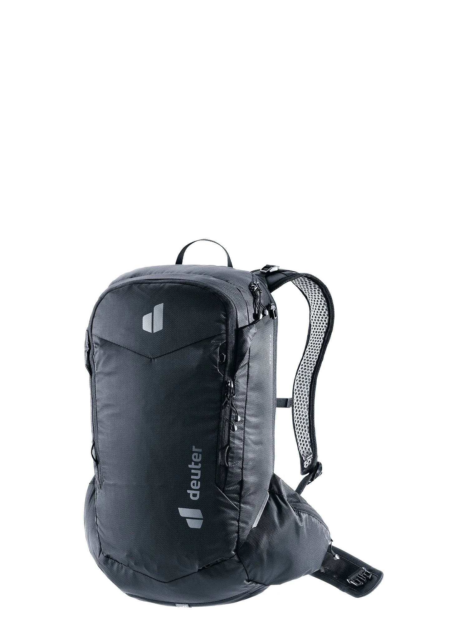 Cyklistický batoh Deuter Attack 16 - black