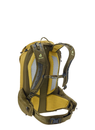 Cyklistický batoh Deuter Attack 20 - nori/kelp